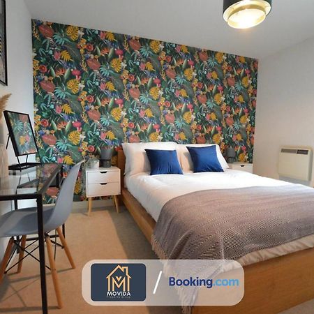 Lgi Stunning 1 Bedroom Apartment By Movida Property Group Short Lets & Serviced Accommodation Leeds  Exterior foto